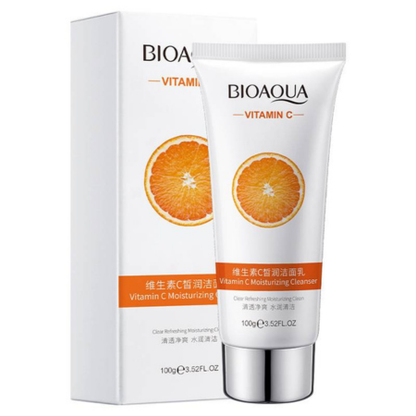 Bioaqua Vitamina C Glow Kit ⭐🍊