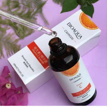 Bioaqua Vitamina C Glow Kit ⭐🍊